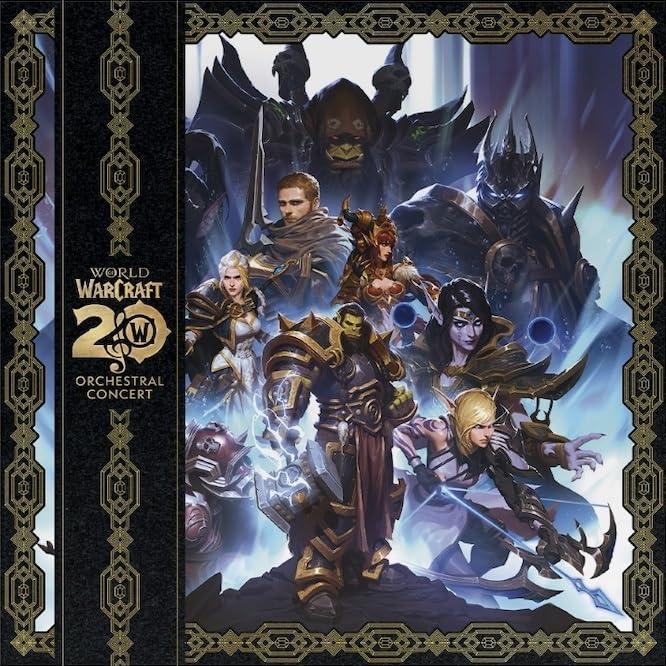 World of Warcraft: 20 Years of Music (Original Soundtrack)