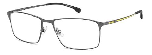 Carrera Montatura 8896 SVK MATTE RUTHENIUM BLACK 56/16/140 Uomo