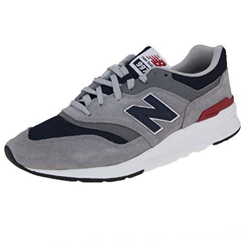 New Balance 997h Core, Sneaker Uomo, Grigio (Team Away/Grey), 42 EU