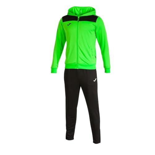Joma Tuta uomo Phoenix II verde fluorescente nero