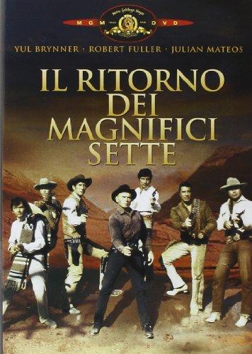 Il Ritorno dei Magnifici 7 (DVD)