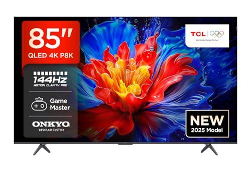 TCL 85P8K QLED 4K HDR Ultra HD 85