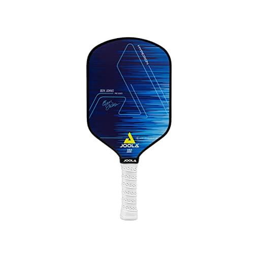 JOOLA Racchetta da Pickleball Ben Johns Hyperion CAS, Paddle Professionale di Alta Qualità in Carbonio, Certificato USAPA, Hyperion-CAS 16mm, 42 x 19 cm