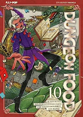 Dungeon food (Vol. 10)