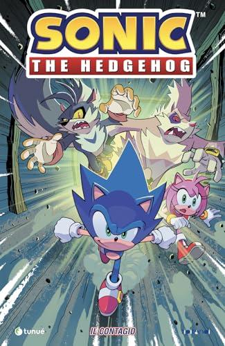 Sonic The Hedgehog. Il contagio (Vol. 4)