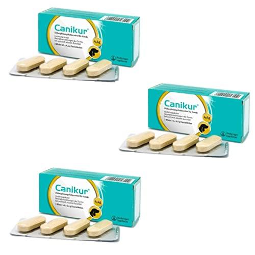 Boehringer Ingelheim Canikur - Bundle - 3 x 3 x 4 compresse masticabili
