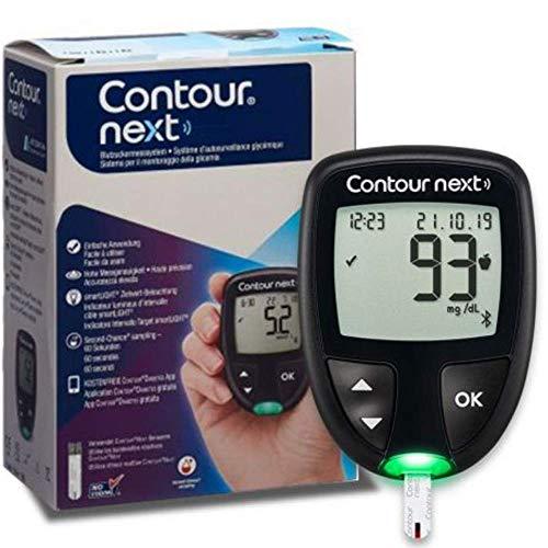 Ascensia Diabetes Care Glucometro Contour Next