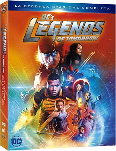 Dc'S Legends Of Tomorrow St.2 (Box 4 Dv)
