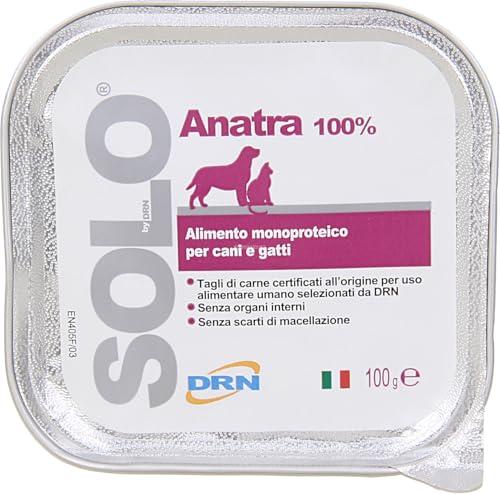 DRN SOLO ANATRA 100 gr - confezione da 32