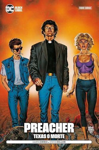 Preacher. Texas o morte (Vol. 1)