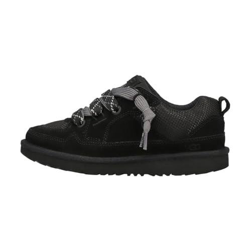 UGG Sneaker unisex K Lo Lowmel, nero, 13 Little Kid