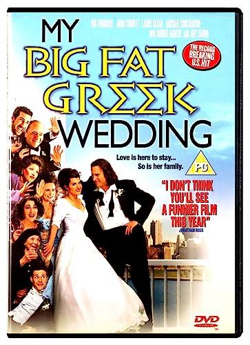 My Big Fat Greek Wedding [2002] [Edizione: Regno Unito]