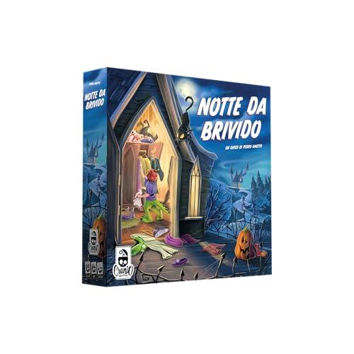 Cranio Creations - Notte Da Brivido, Vestite I Vostri Personaggi Per La Notte Di Halloween, Edizione Italiana