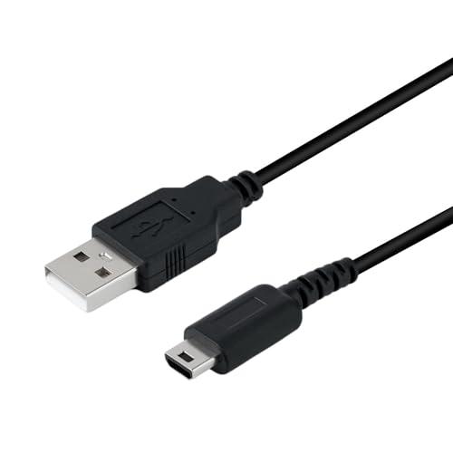 Mcbazel USB Cavo di Ricarica per Nintendo DS Lite, 1.2M