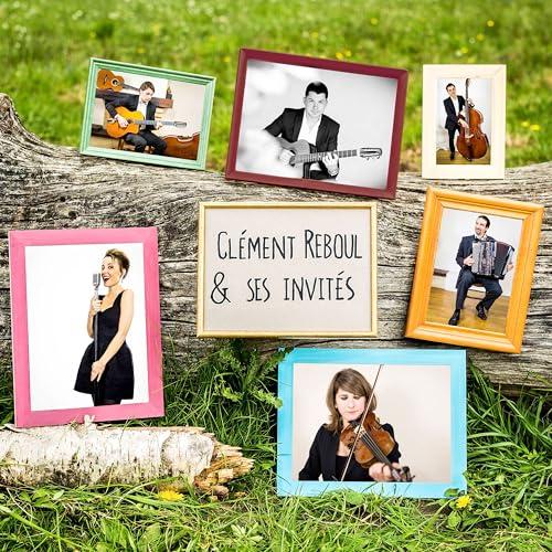 Clément Reboul & ses invités