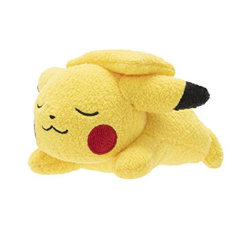 Pokémon Pikachu PKW2780 - Peluche di alta qualità, 12,7 cm, multicolore