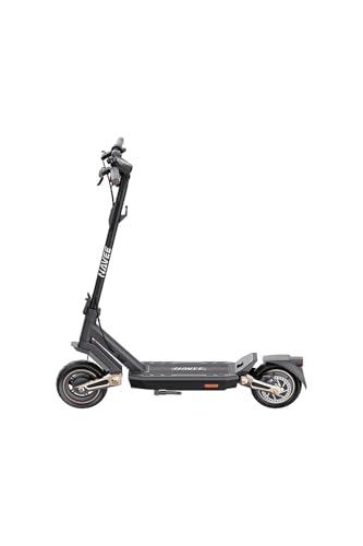 NAVEE Monopattino Elettrico Adulto ST3, Massima 1000W, autonomia 60 km, Autonomia 60km, Batteria 477Wh, Pneumatici tubeless 10