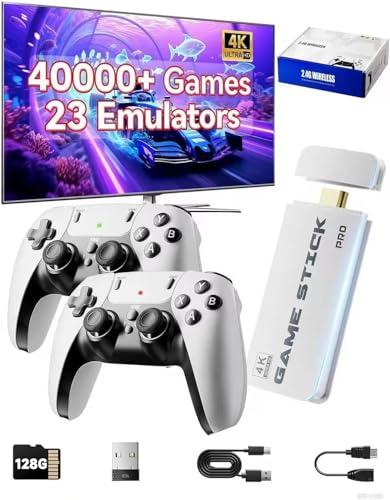 Febotak R36S - Console da gioco retrò portatile con schermo IPS da 3,5