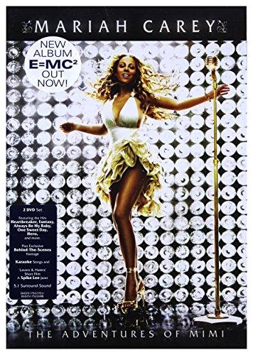 Carey Mariah - The adventures of Mimi