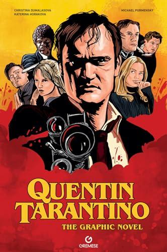 Quentin Tarantino. Il graphic novel