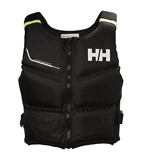 Helly Hansen Unisexe Fermeture éclair Rider Stealth, Ebène, S