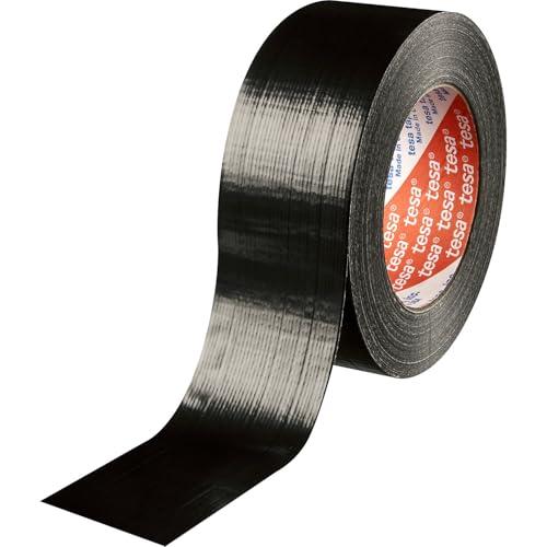 Tesa PRO 74613 Duct Tape nero