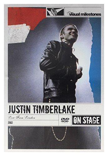 Justin Timberlake - Live from London (visual milestones)
