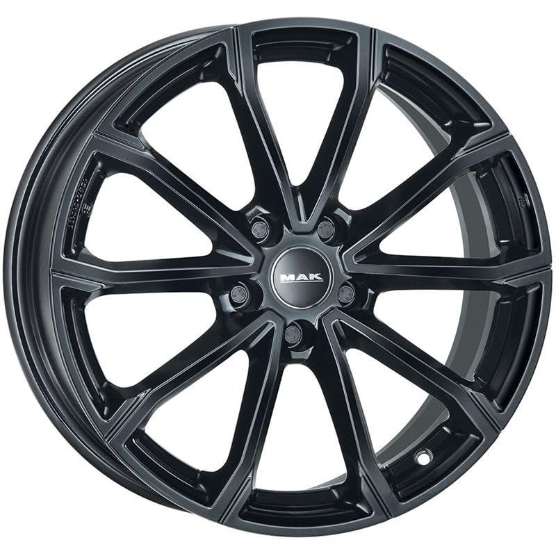 CERCHIO IN LEGA MAK DaVinci 6.5x16 5x114.3 ET 32 GLOSS BLACK