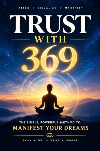 TRUST WITH 369 (English Edition)