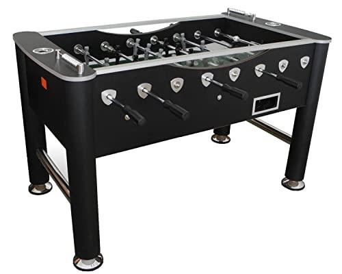 NG Biliardi Calcio Balilla Regolamentare - Biliardino - Calcio Balilla ORIONE - aste rientranti