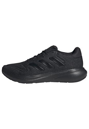 adidas Unisex - Adulto Response Runner Shoes, Core Black/Core Black/Core Black, 43 1/3 EU