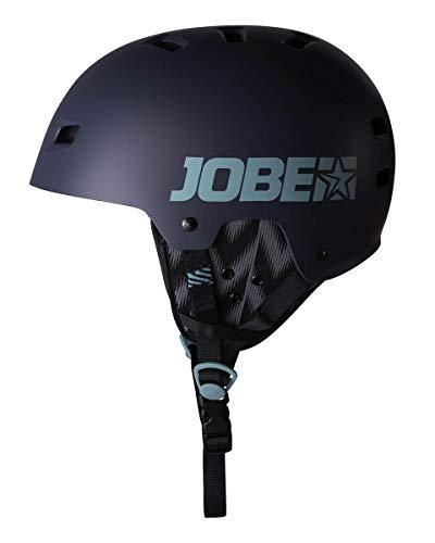 Jobe Casco Base per Sport Acquatici Spesso utilizzato per Canoa Kayak Kitesurf Windsurf e deriva - per Kayak Kitesurf Windsurf e