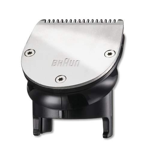 Braun Testa per decespugliatore principale in metallo per tipi 5513, 5514, 5515, 5516, 5517, 5541, 5542, 5544