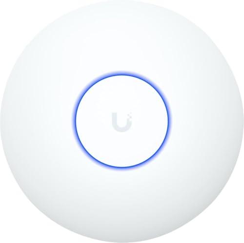 UBIQUITI U7 Lite Punto de Acceso WiFi 7 con 4 Flujos Espaciales y Enlace Ascendente de 2.5GbE Poe