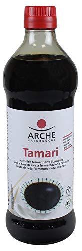 Arche, Tamari bio, senza glutine, 500ml