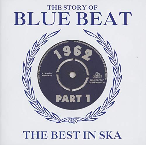 Story Of Blue Beat 1962 Vol. 1 (2 CD)