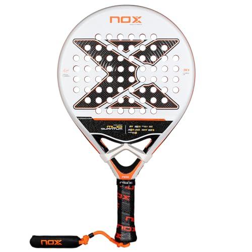 NOX Ml10 Quantum 3k di Miguel Lamperti 2025, Racketta da Pádel