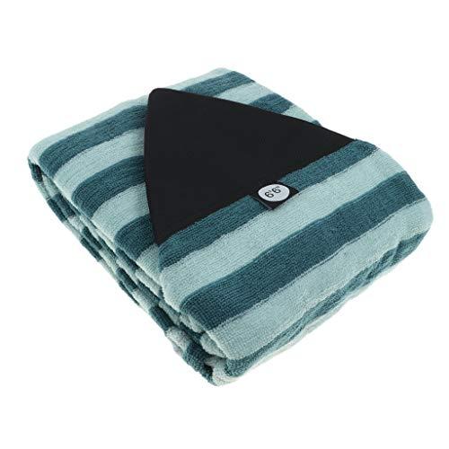 rockible Sacca per Tavola da Surf 5-10,6 Piedi Surfcover Copertura Protettiva Elastica per Tavola da Surf, 6.6ft