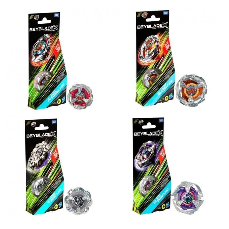 Jeu de plein air Beyblade X Booster Pack Modèle aléatoire