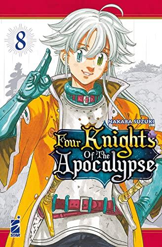 Four knights of the apocalypse (Vol. 8)