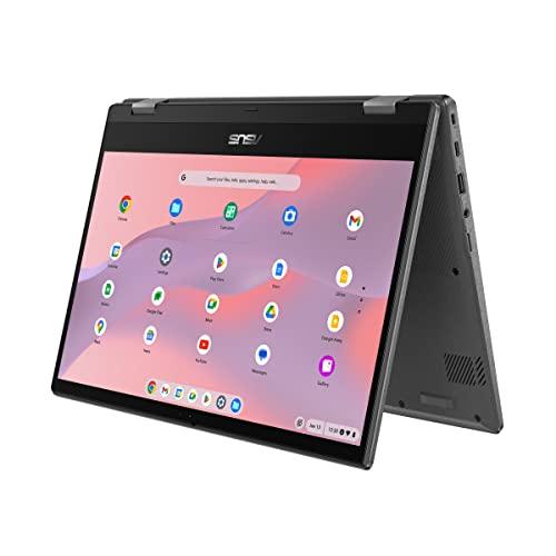 ASUS Chromebook CM1402FM2A#B0CZ42YZYG, Notebook con Monitor 14