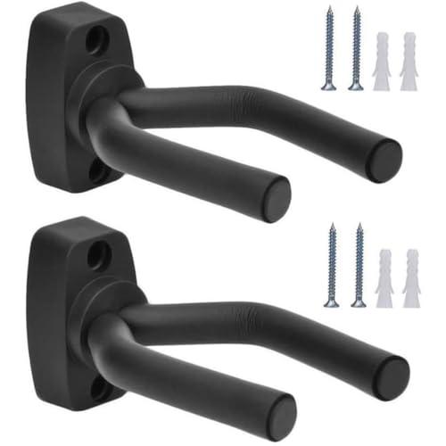 Chitarra Titolare Parete Appendiabiti gancio Mantenere Montare Ukulele Rack Staffa Schermo Supporto In piedi per chitarra elettrica acustica Banjo per violino basso Strumento musicale Accessorio