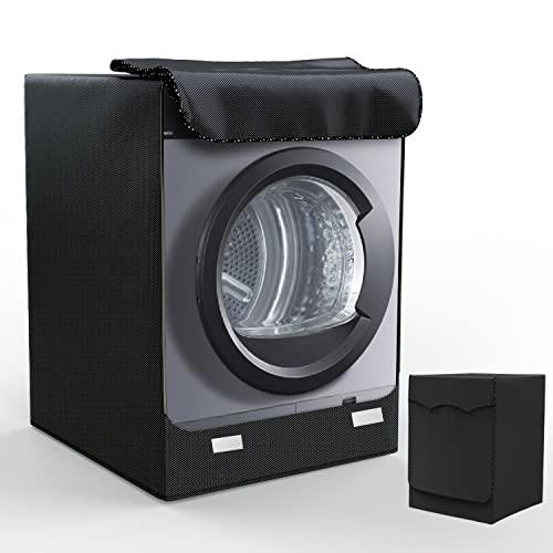 LEESITEC coprilavatrice, Nero, M-60×53×85cm