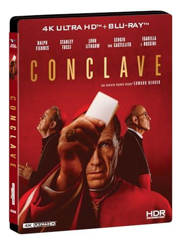 Conclave - 4K (Bd 4K + Bd Hd)
