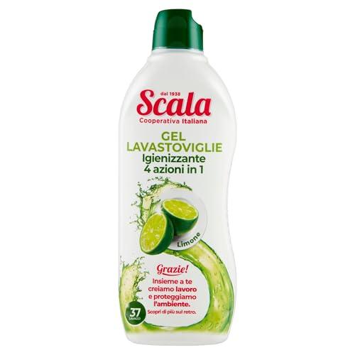 Scala Gel Lavst Limone, 750ml