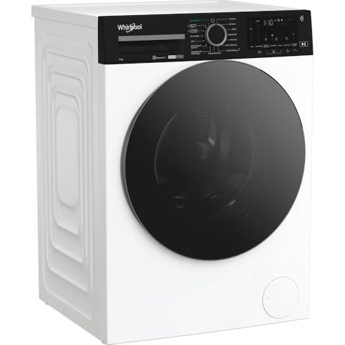 Whirlpool Lavatrice Smart connessa con WiFi - WPM 911W ADS IT - SenseWash