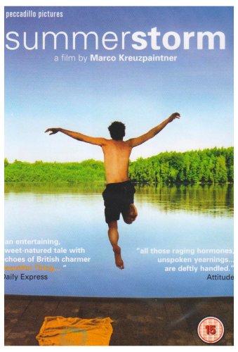 Summer Storm [DVD] [Edizione: Regno Unito]