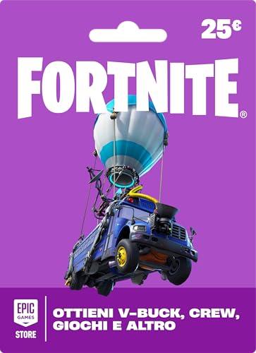 Epic Games Fortnite - per l'Italia - buono regalo per post