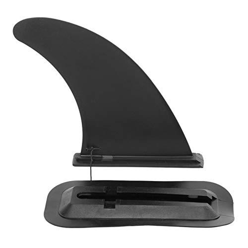 Pinna Per Tavola Da Surf Staccabile, In PVC Resistente, Per Longboard E Sport Acquatici, Design Resiliente E Pratico