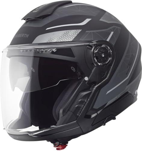 Schuberth J2 Sigma Casco Jet, antracite, L (59)